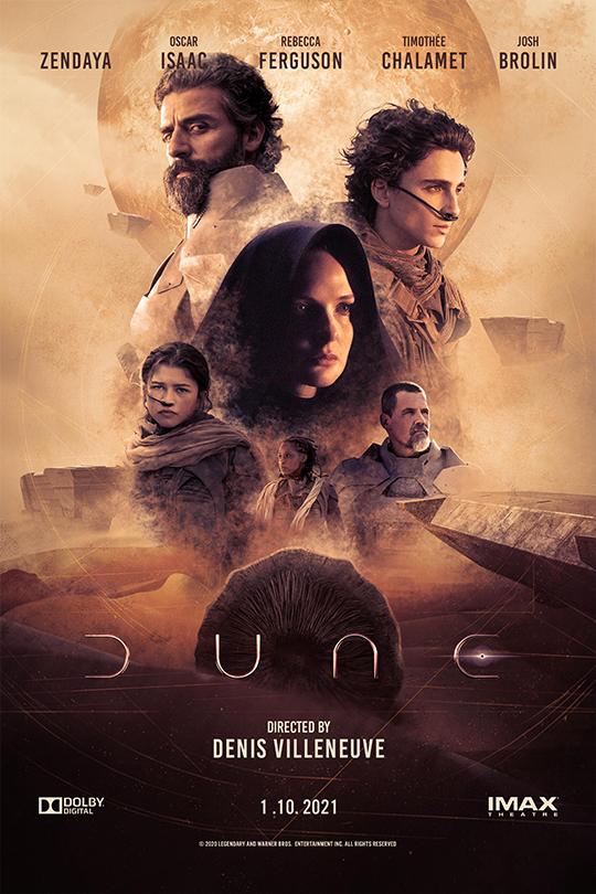 Dune 2021