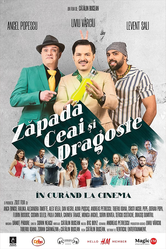 Zapada Ceai si Dragoste