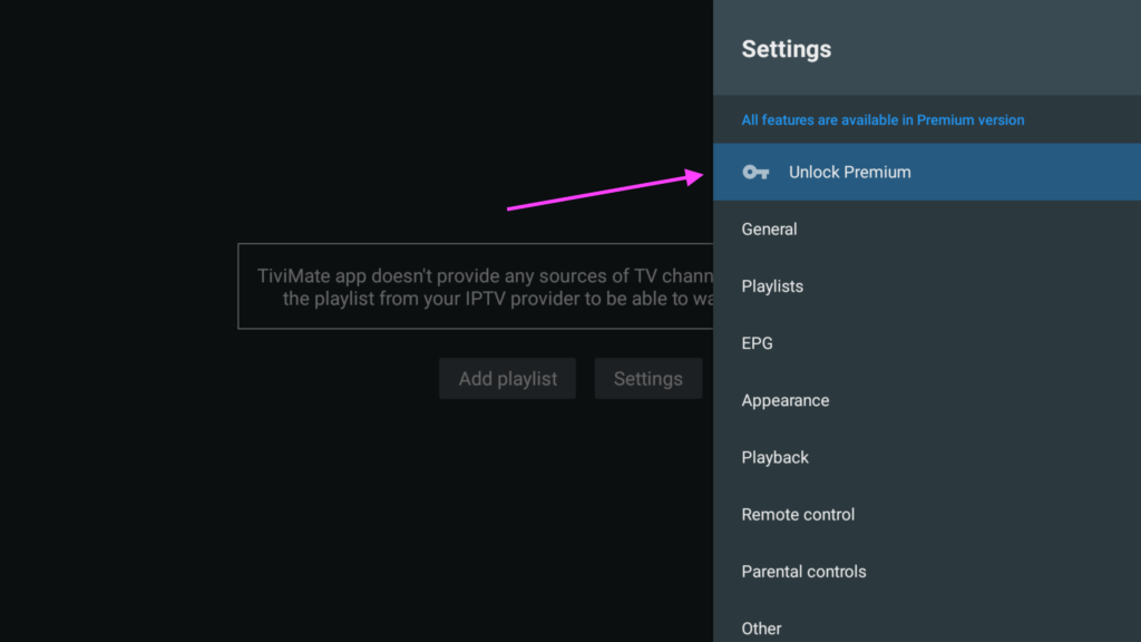 IPTV Romania - TiviMate pe Amazon Fire Stick
