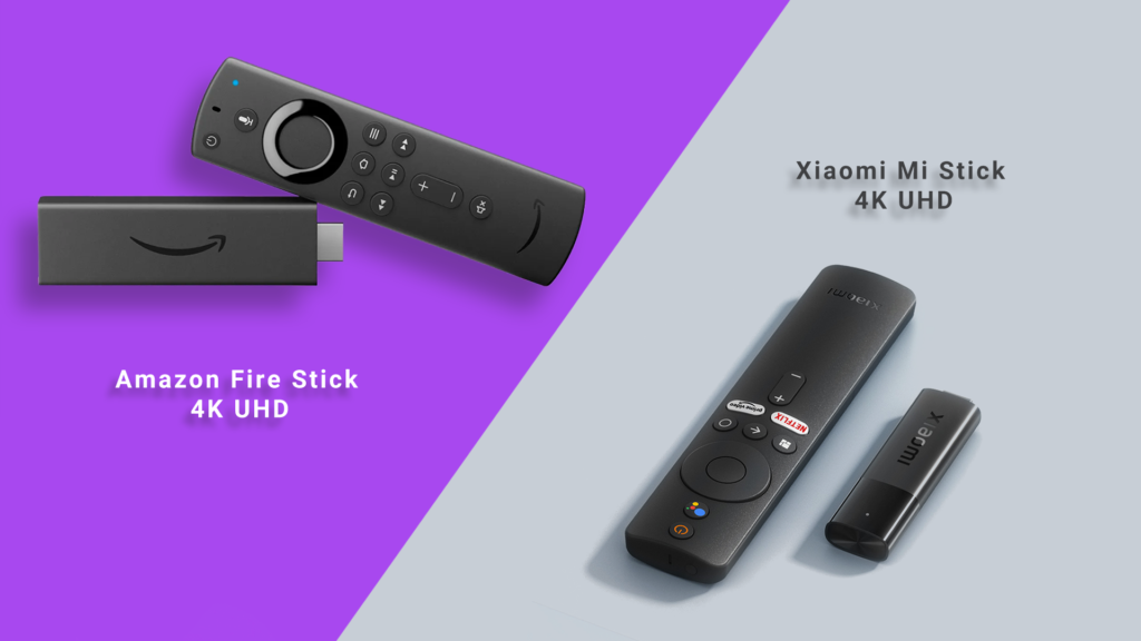 Amazon Fire Stick sau Xiaomi Mi Stick pentru IPTV Romania